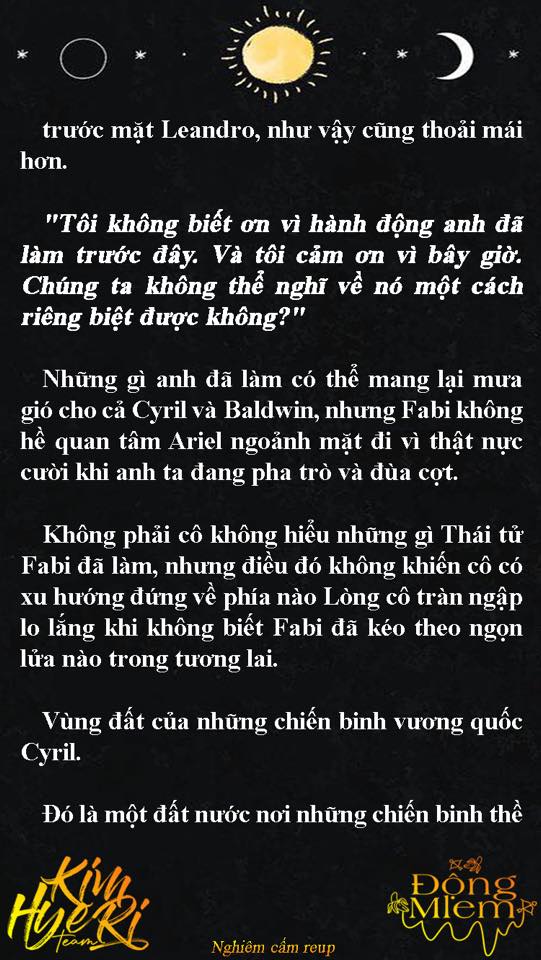 [novel 18+] ariel, thánh nữ dâm đãng chapter 41 9