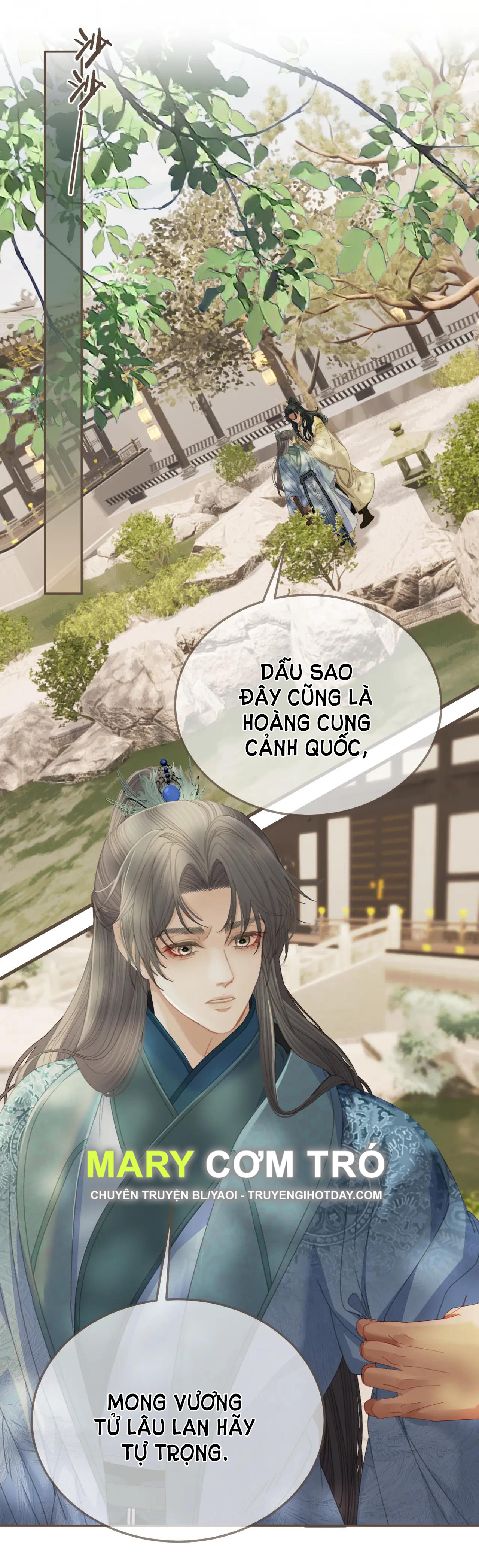 thám hoa chapter 16 5