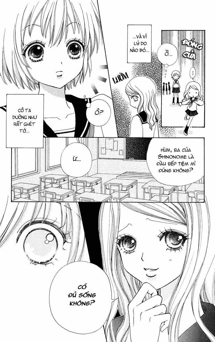 chàng quản gia của bé mei chapter 1 18