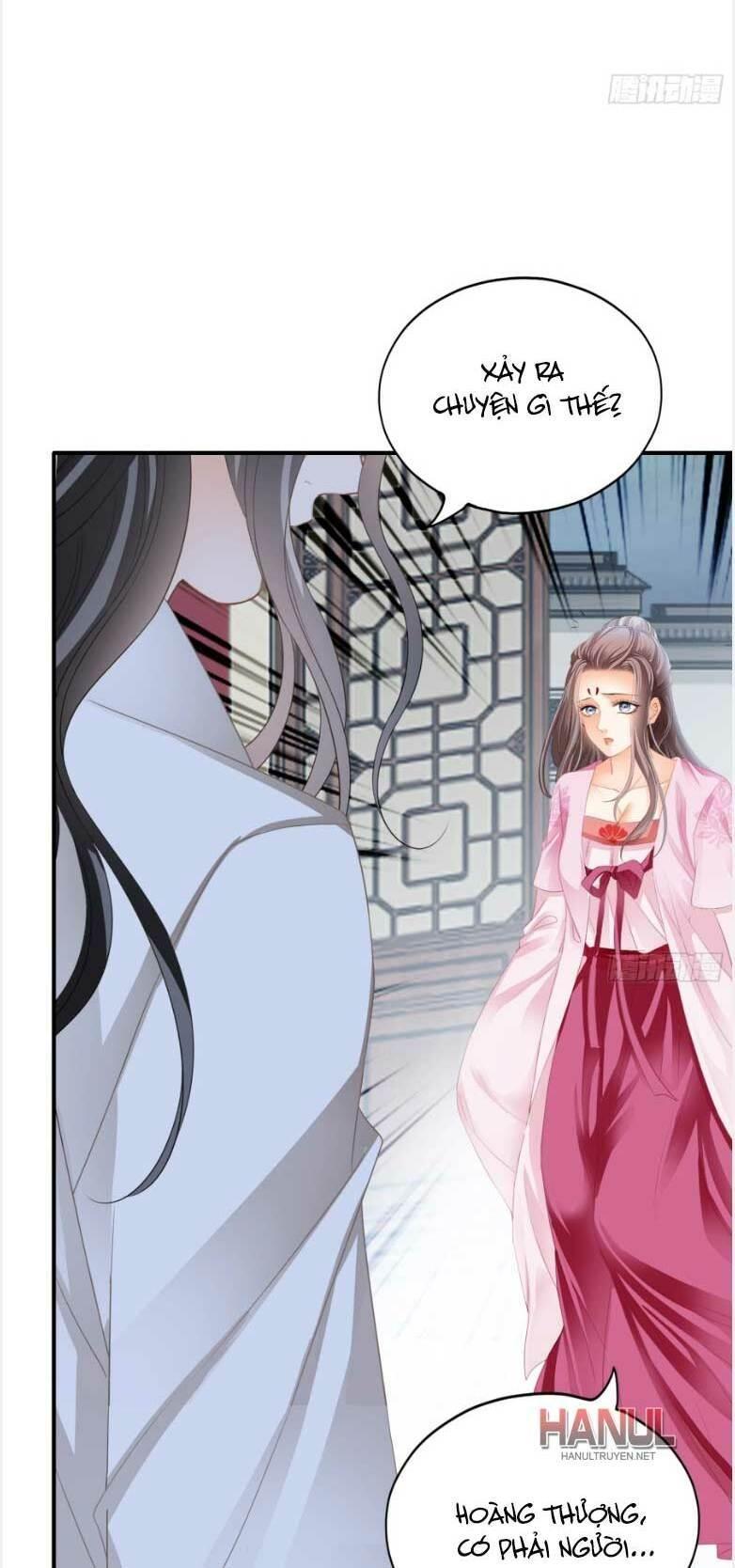 bổn vương muốn nàng chapter 177 14