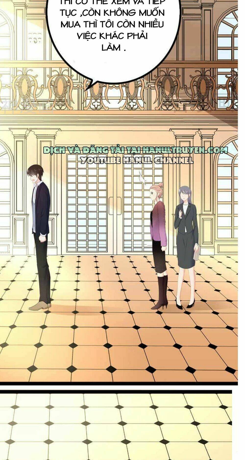 thần bí đế thiếu điềm sủng thê chapter 46 24