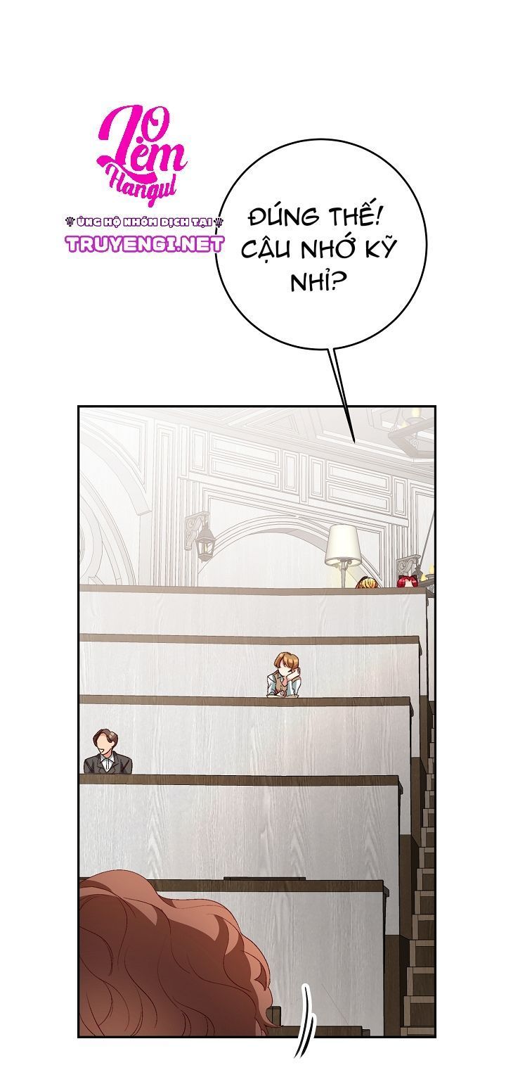 Marilyn Thích Lariensa Nhiều Lắm Đó chapter 15 48
