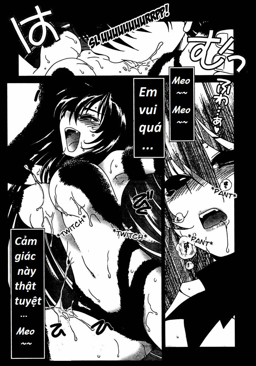 moriguchi orito no teiougaku chapter 10 19