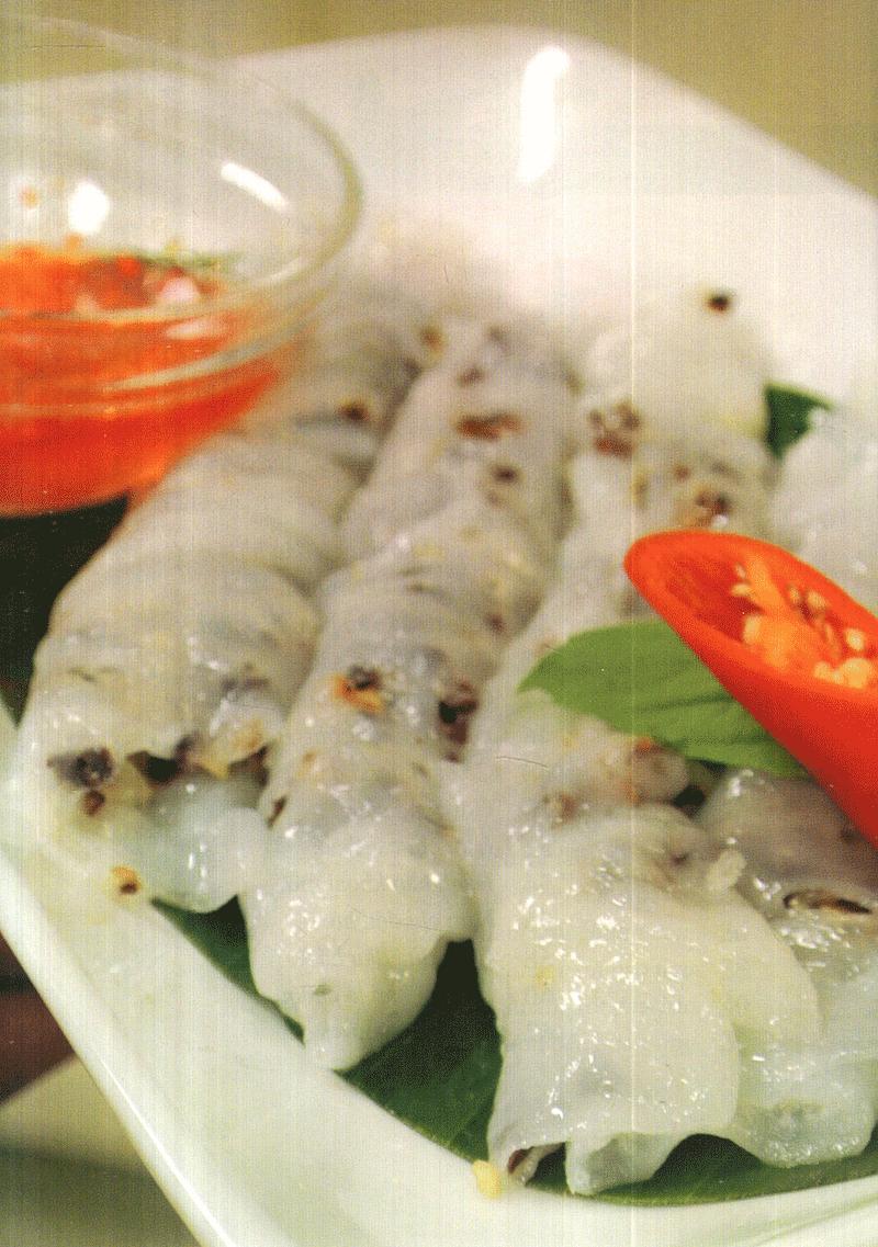 500 Món Chay Thanh Tịnh - Tập 5