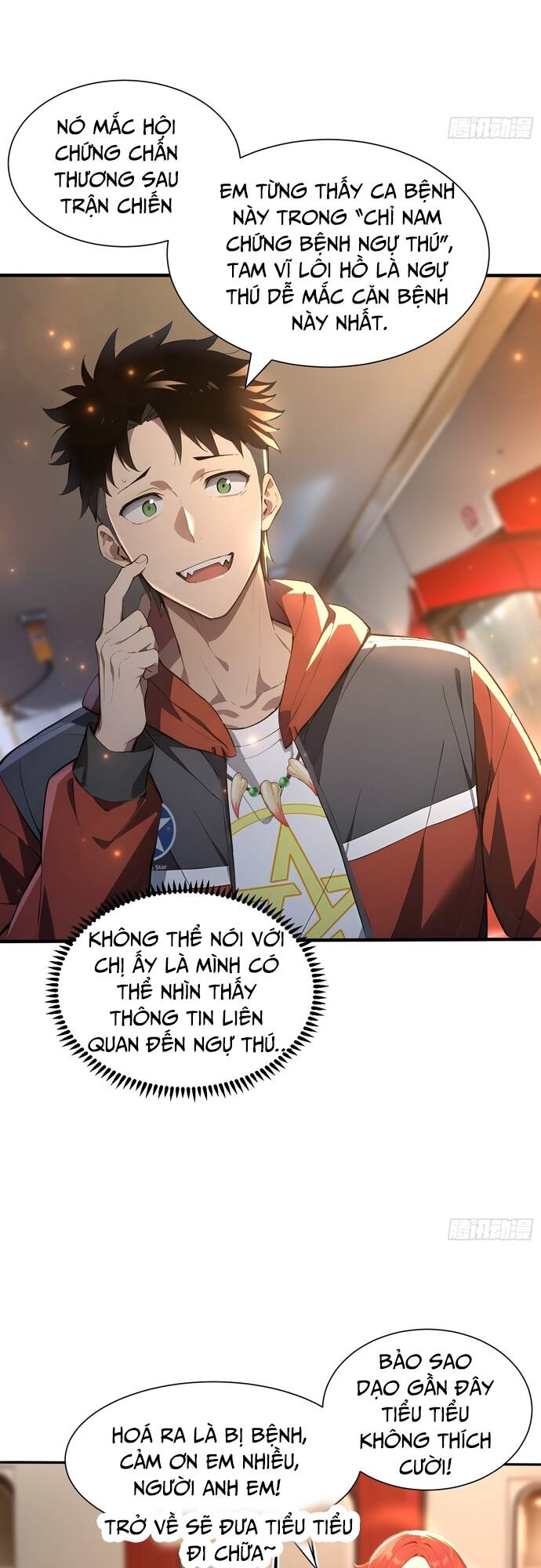 Đệ Nhất Ngự Thú Sư chapter 5 29