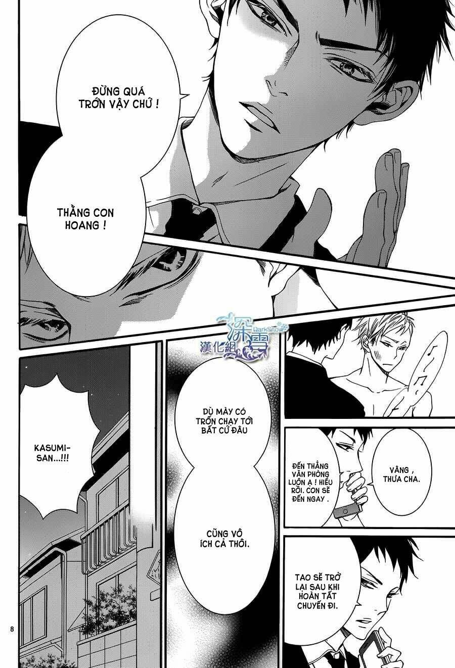 nữ sinh nhút nhát chapter 3 7