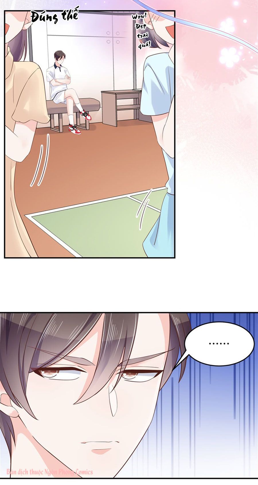 hotboy quốc dân là nữ chapter 48 24