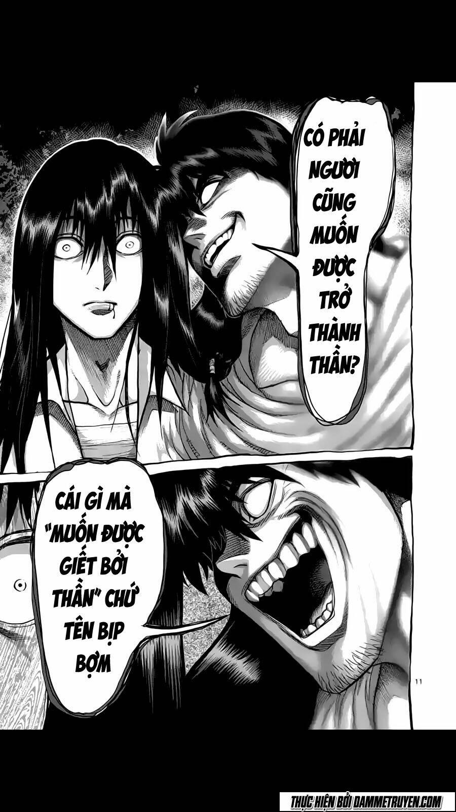 tokita ouma - đấu sĩ atula chapter 211 12