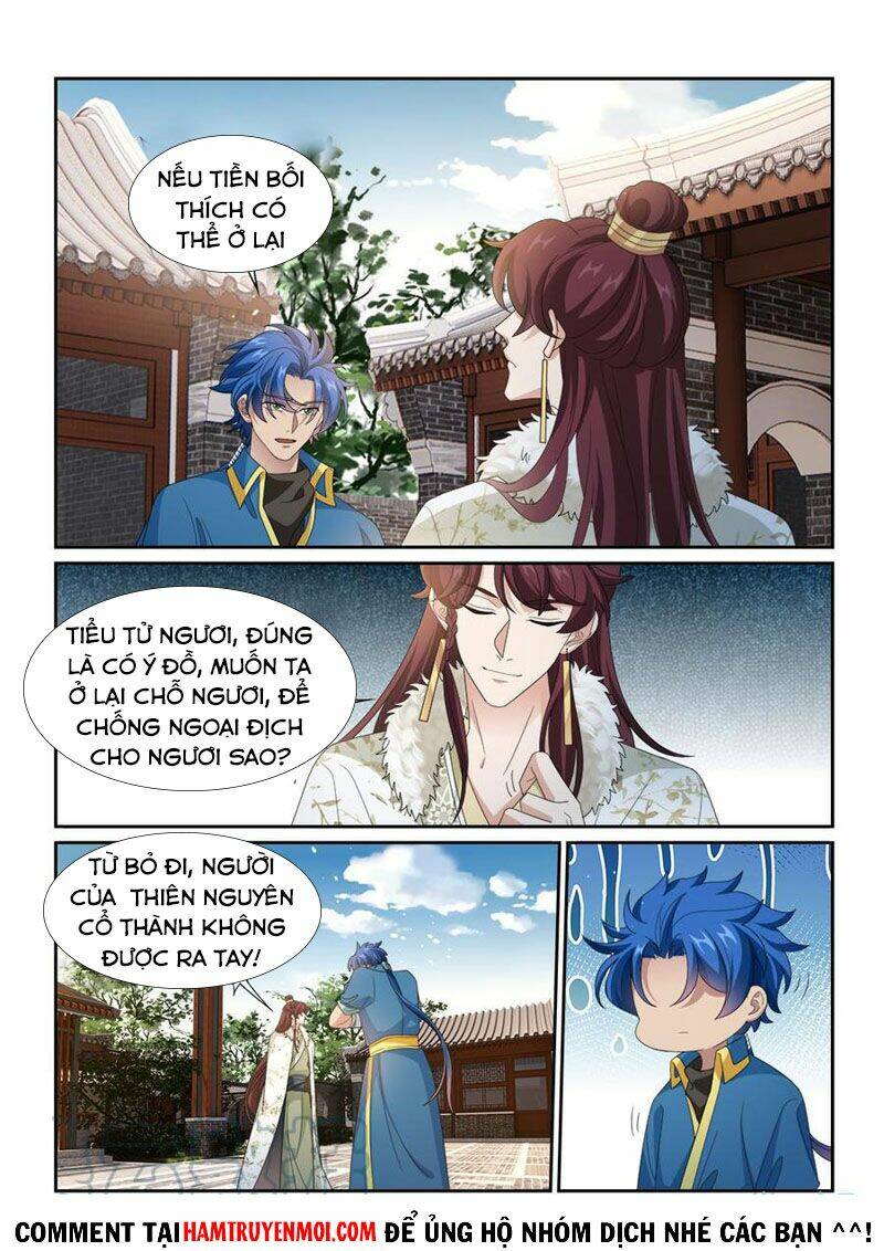 cửu tinh thiên thần quyết chapter 289 9