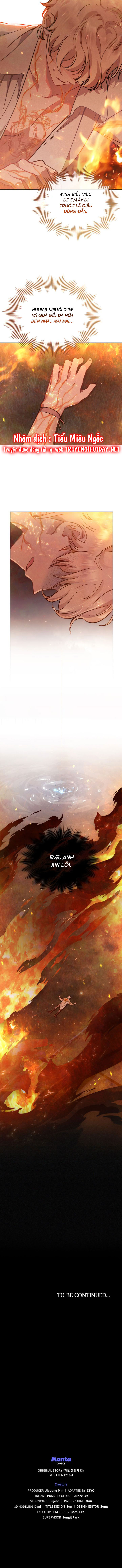 thanh kiếm của evangeline chapter 6 16