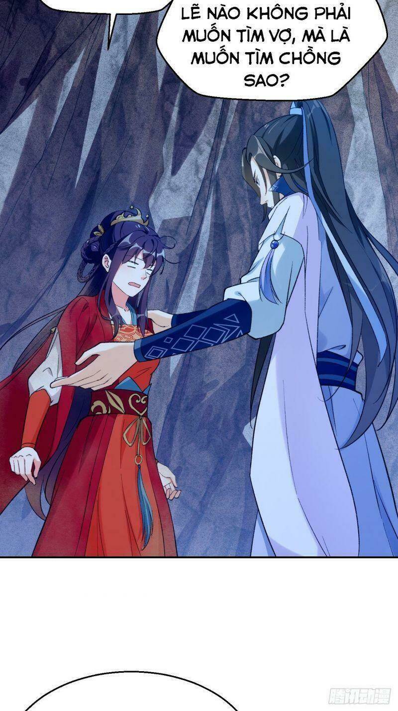 nữ tiên tôn bận đào hôn chapter 32 15