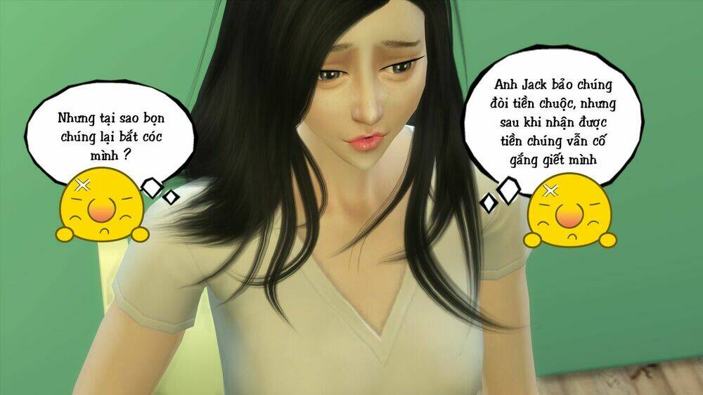 cô dâu giả mạo [truyện sims] chapter 37 16