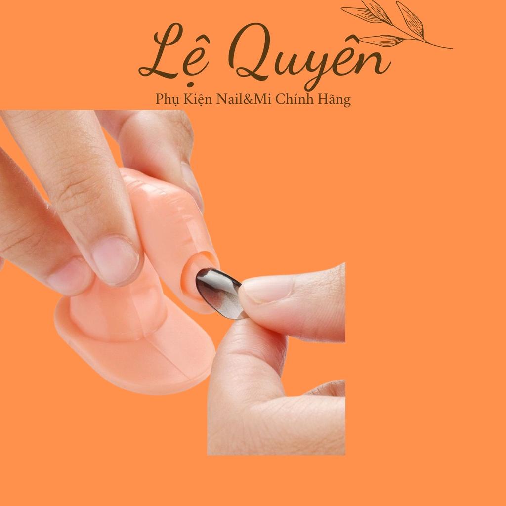 Ngón Tay Giả Tập Làm Nail- Tập Đắp Móng_Vẽ Gel