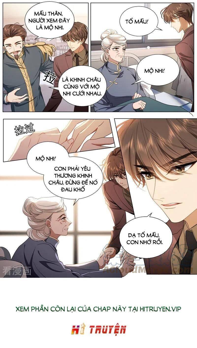 thiếu soái! vợ ngài lại bỏ trốn chapter 418.1 4