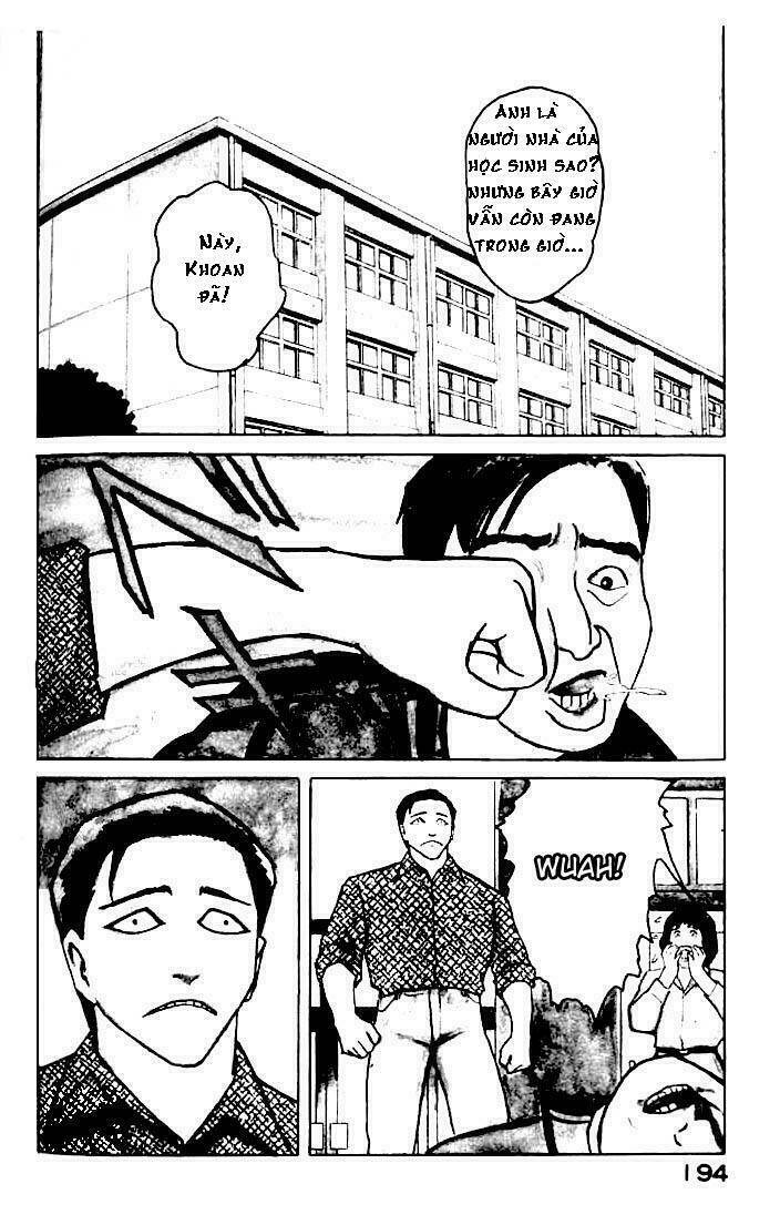 kiseijuu - ký sinh vật chapter 7 5