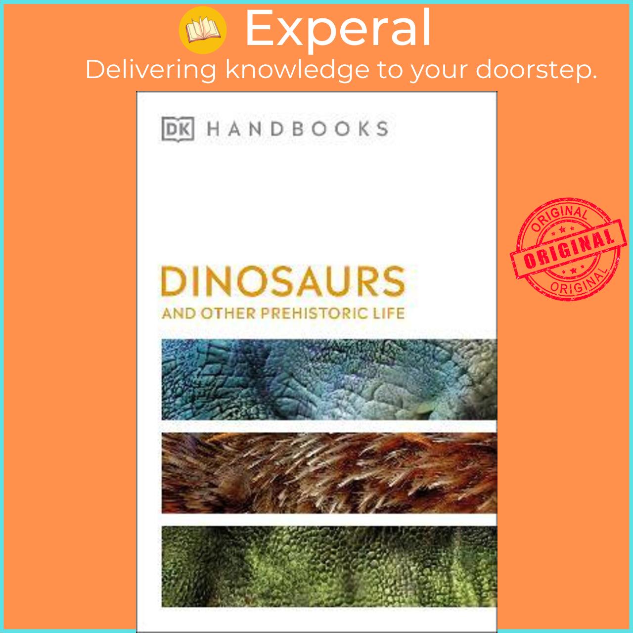 Sách - Dinosaurs and Other Prehistoric Life by DK