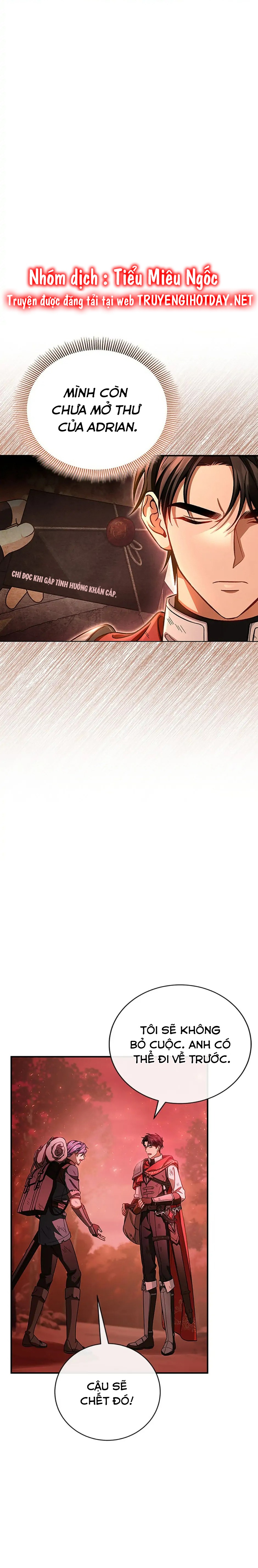 vị cứu tinh của nam phản diện chapter 33 2