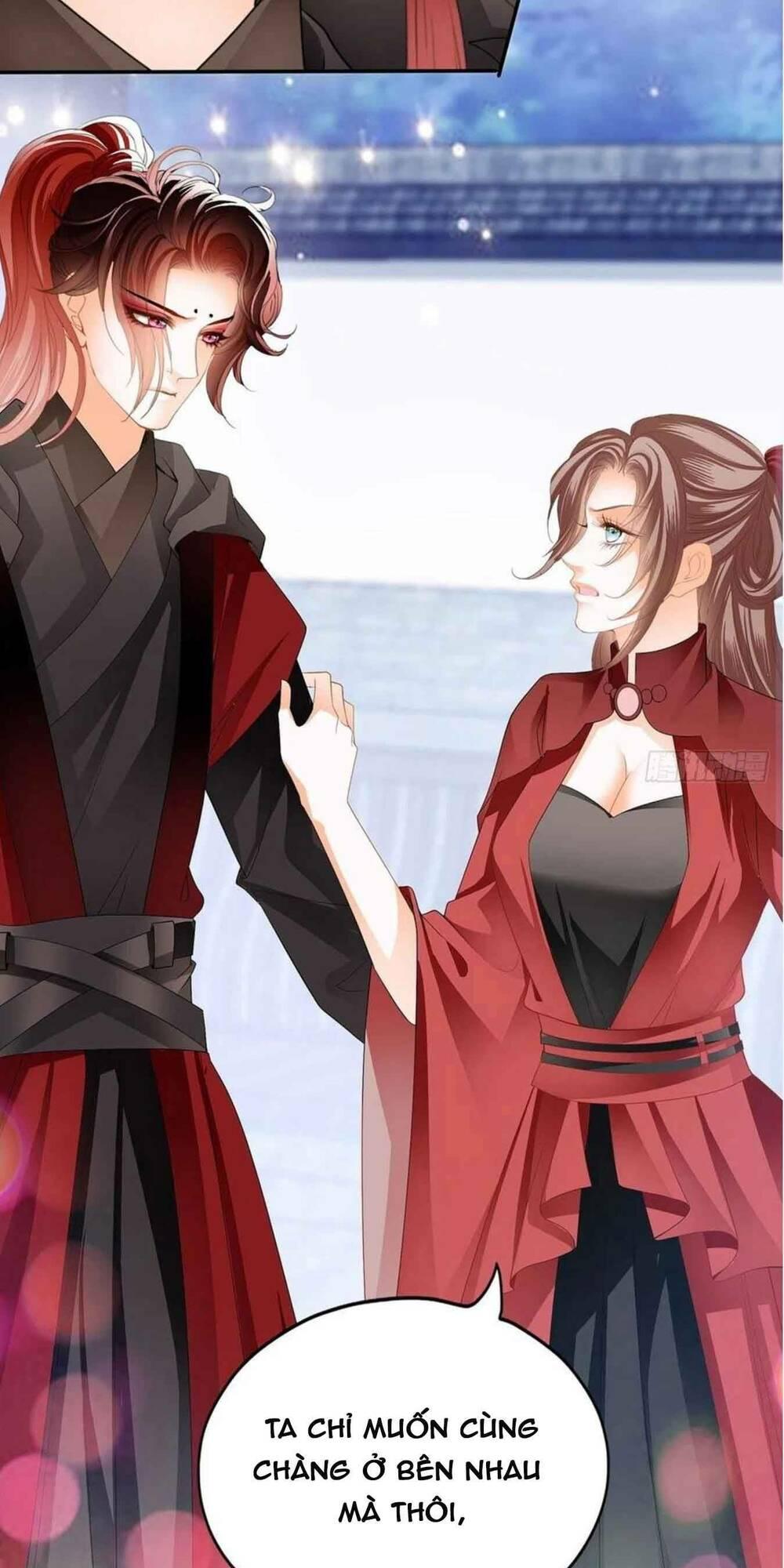 bổn vương muốn nàng chapter 66 33