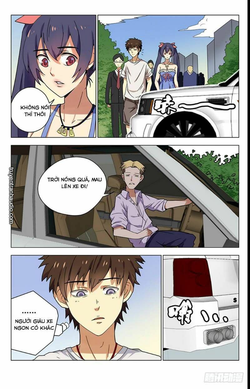 long ẩn giả chapter 17 1