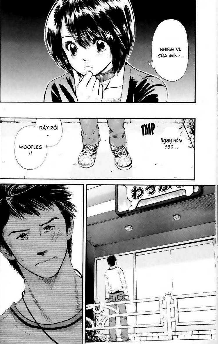 cô nàng yêu chó chapter 17 18