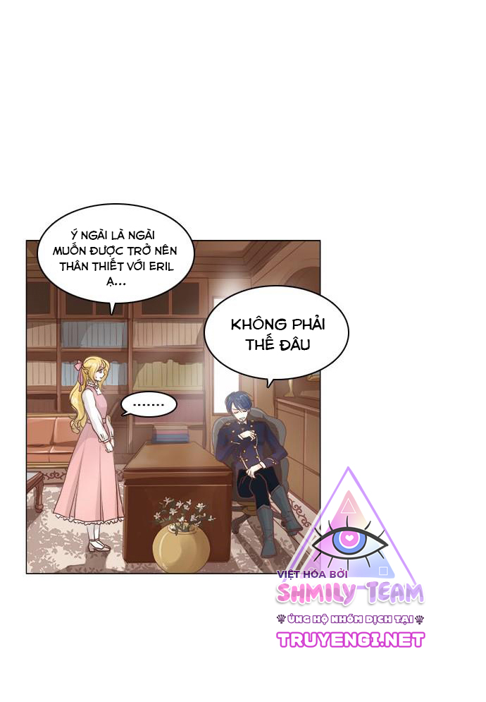 tiểu công chúa là người mai mối chapter 8 24