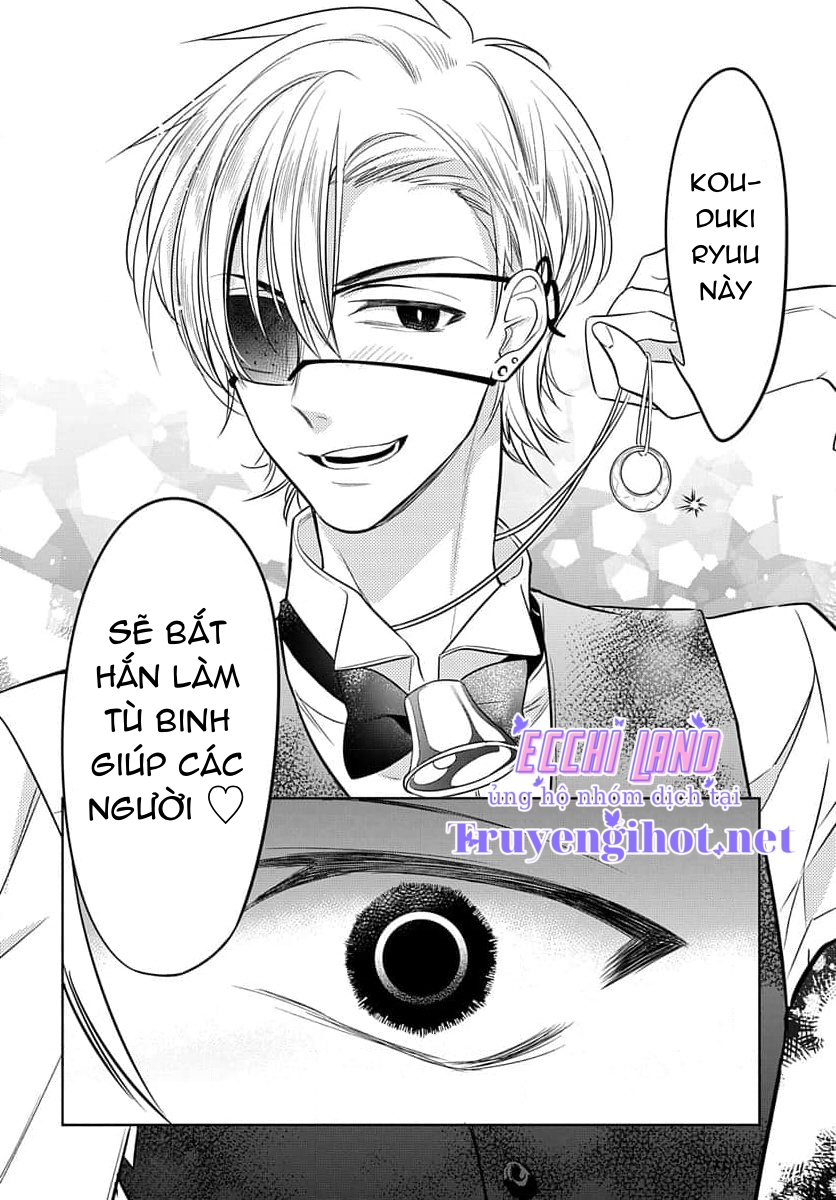 nàng ninja muốn tận tâm cống hiến chapter 24.2 18