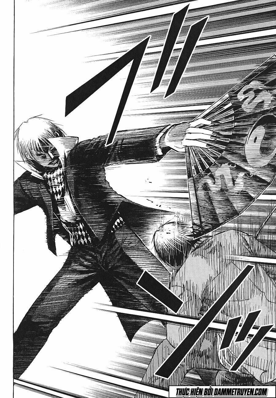 đảo ma cà rồng chapter 311 10