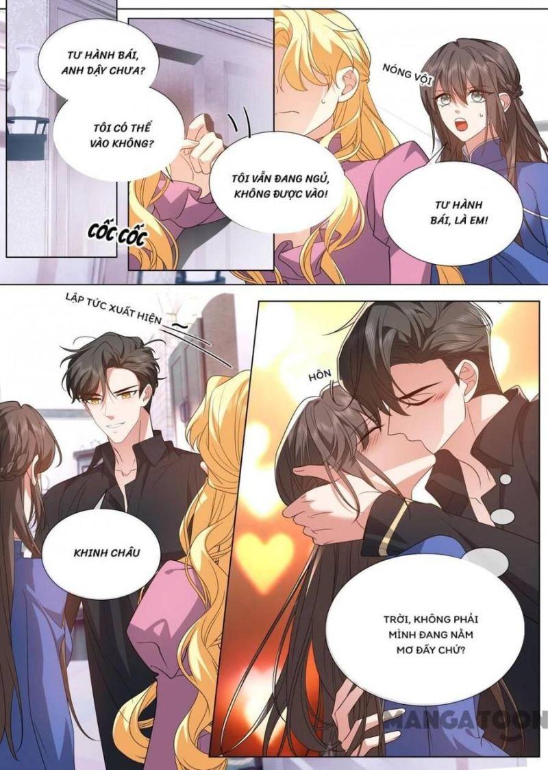 thiếu soái! vợ ngài lại bỏ trốn chapter 499 8