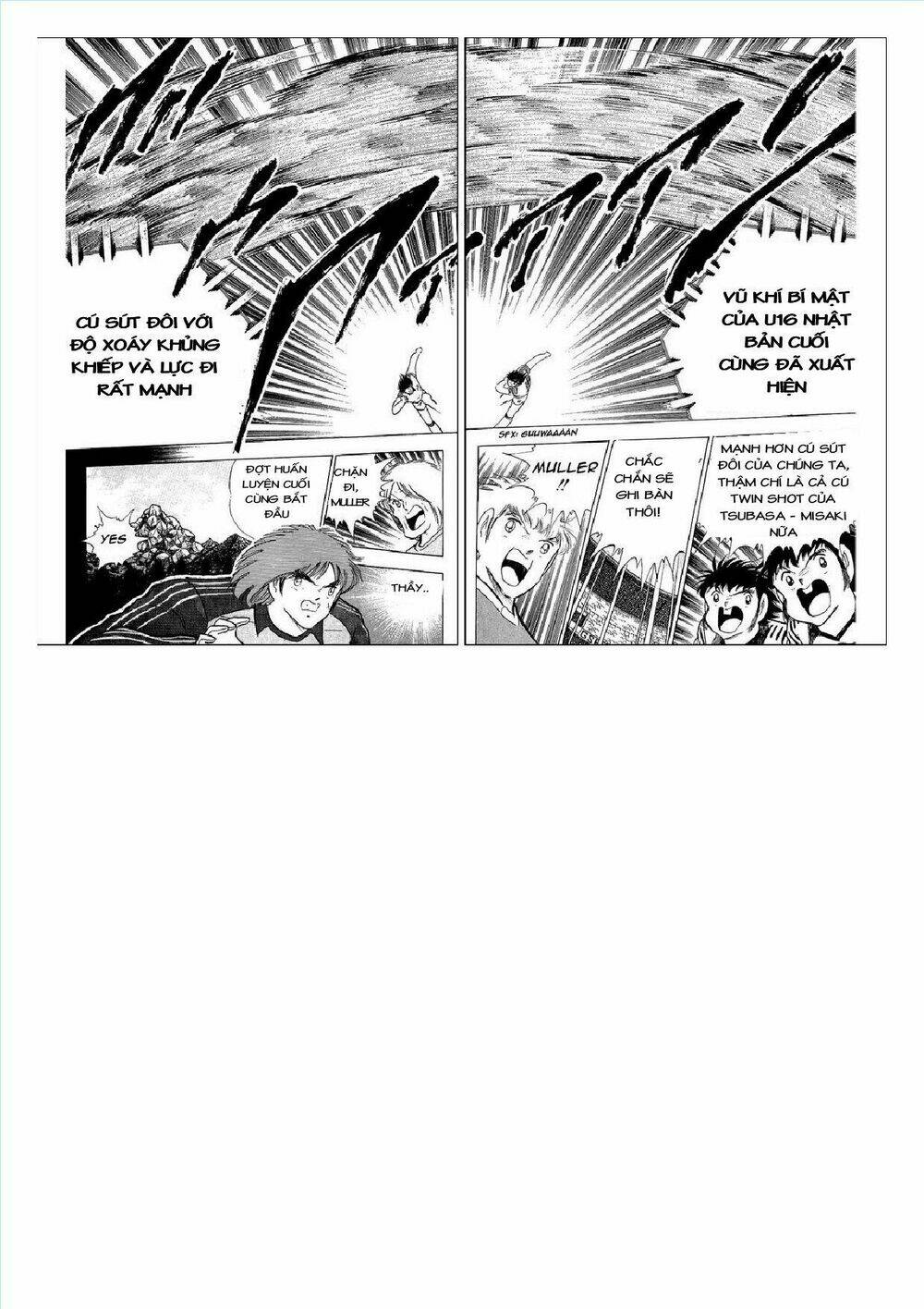 captain tsubasa : j boy's challenge chapter 21 10