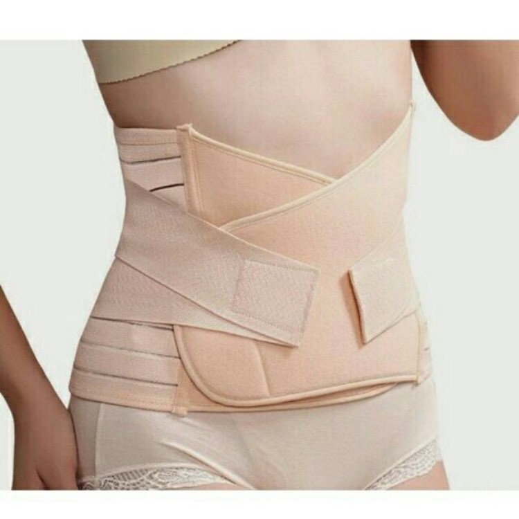 Nịt Bụng Dán, Nịt Bụng Su Đúc, Nịt Thông Hơi- LN3331