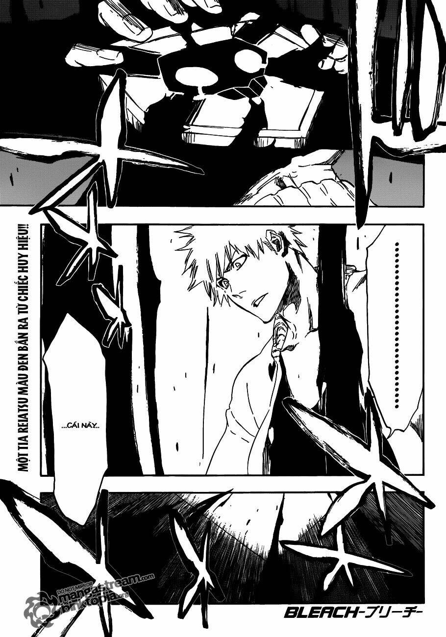 thần chết ichigo chapter 437 1