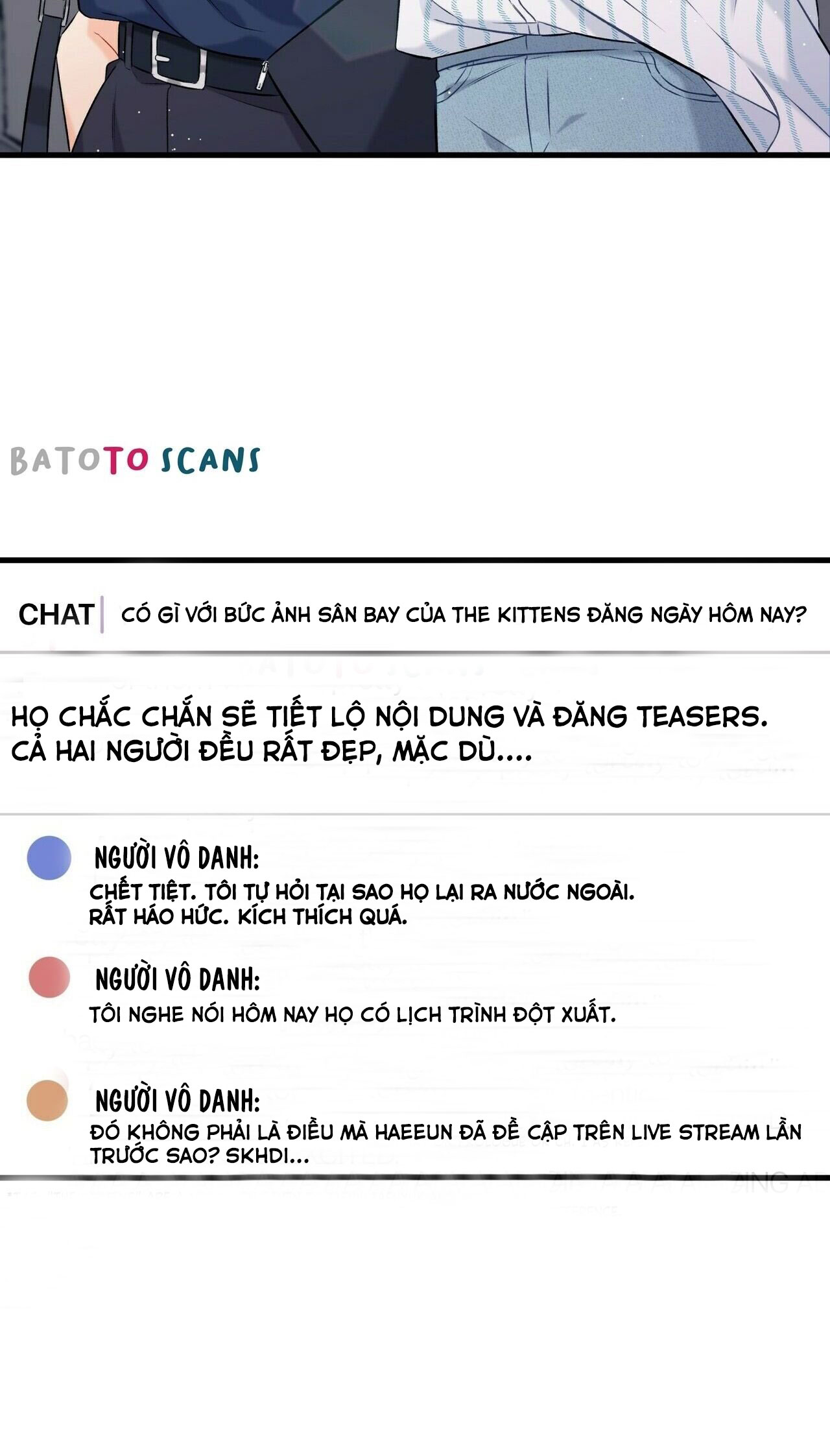 phía sau sân khấu chapter 8 31