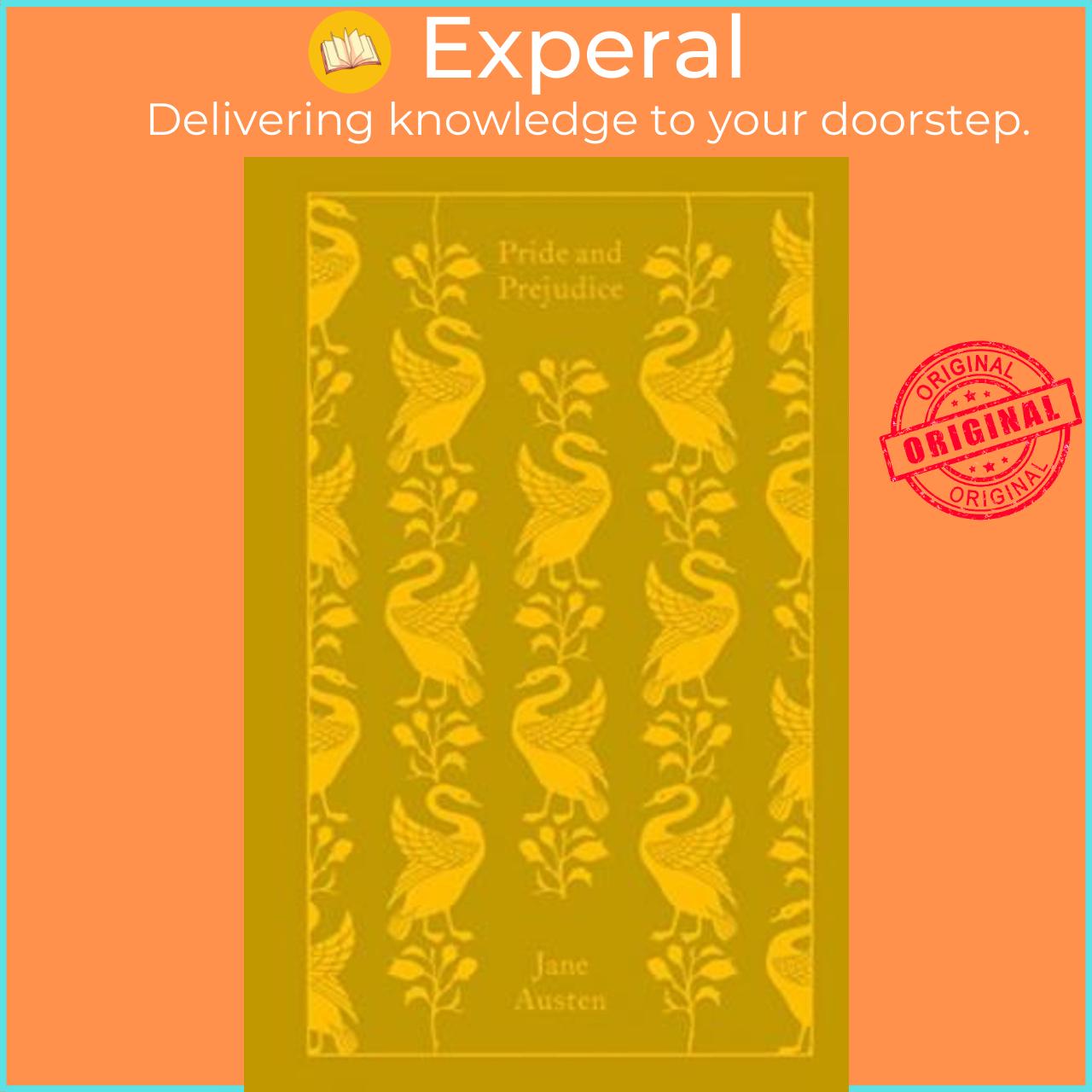 Sách - Pride and Prejudice by Jane Austen