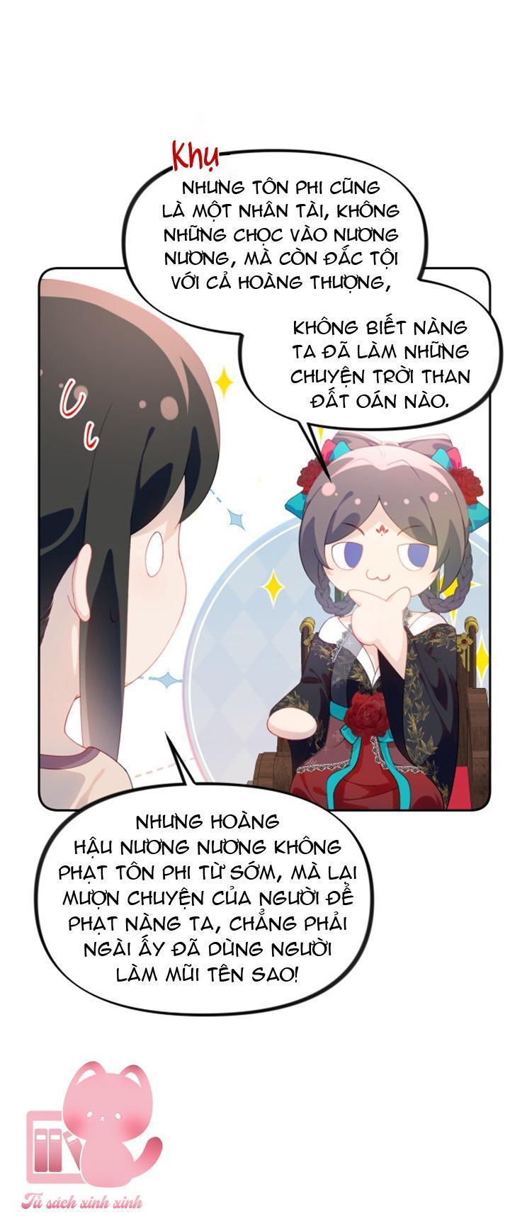 một đêm nọ đột nhiên yandere tới! chapter 131 32