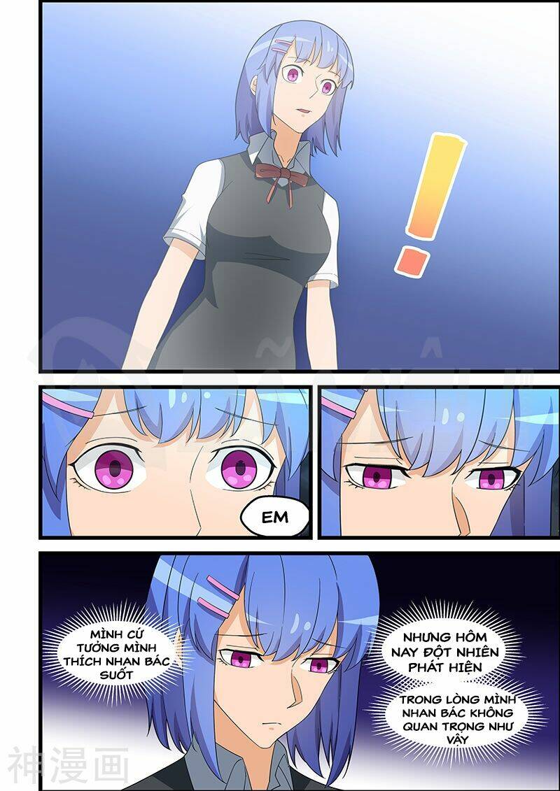 đào hoa bảo điển chapter 140 4