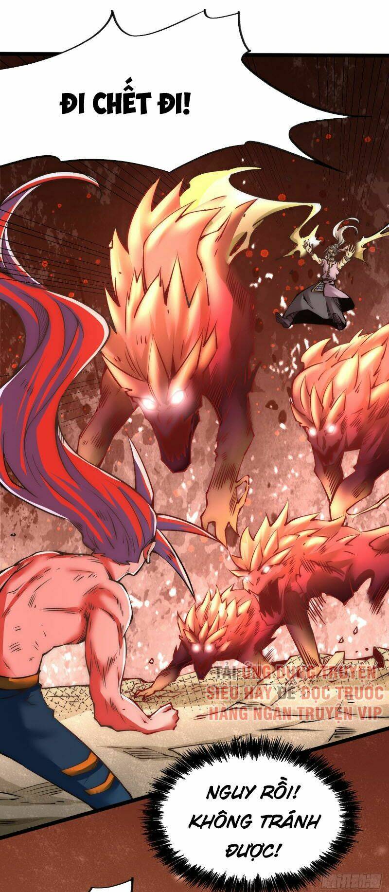 đô thị đỉnh phong cao thủ chapter 165 1