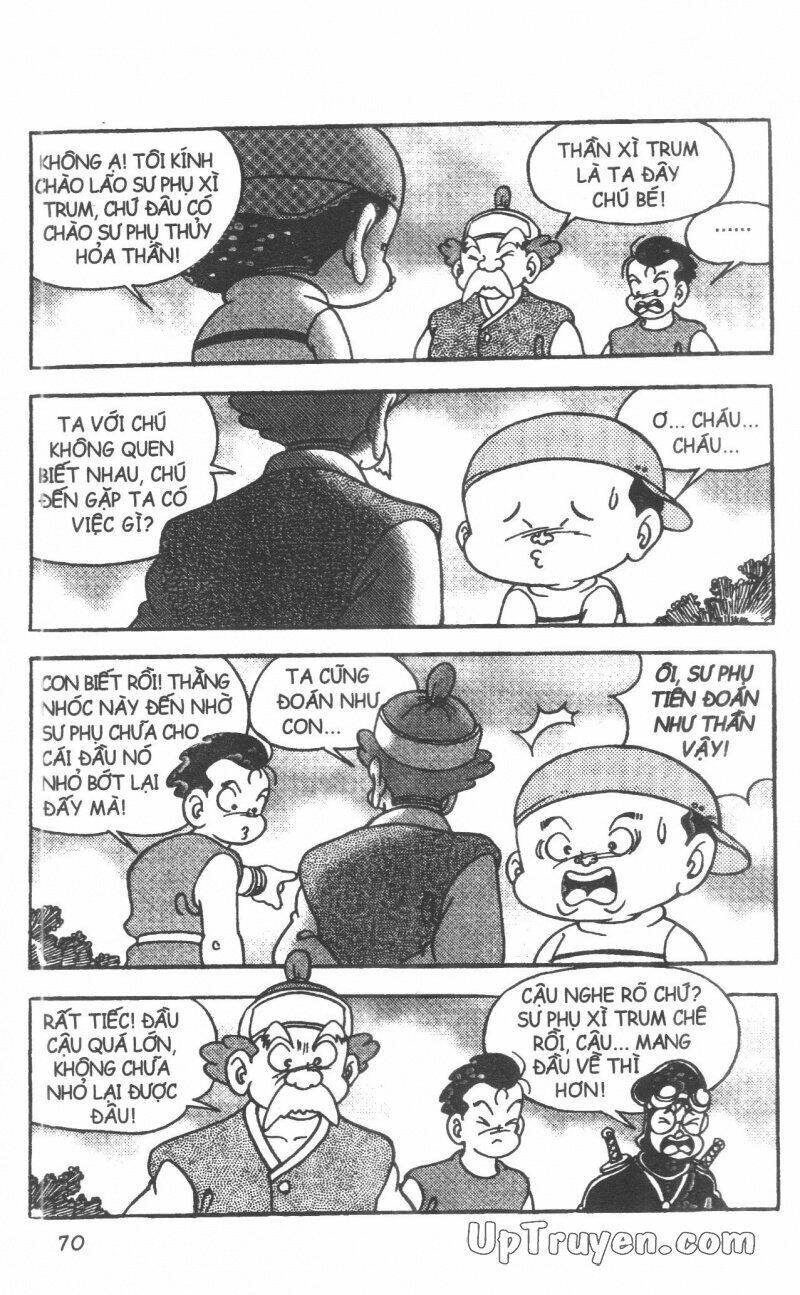 đội quân nhí nhố chapter 20 73