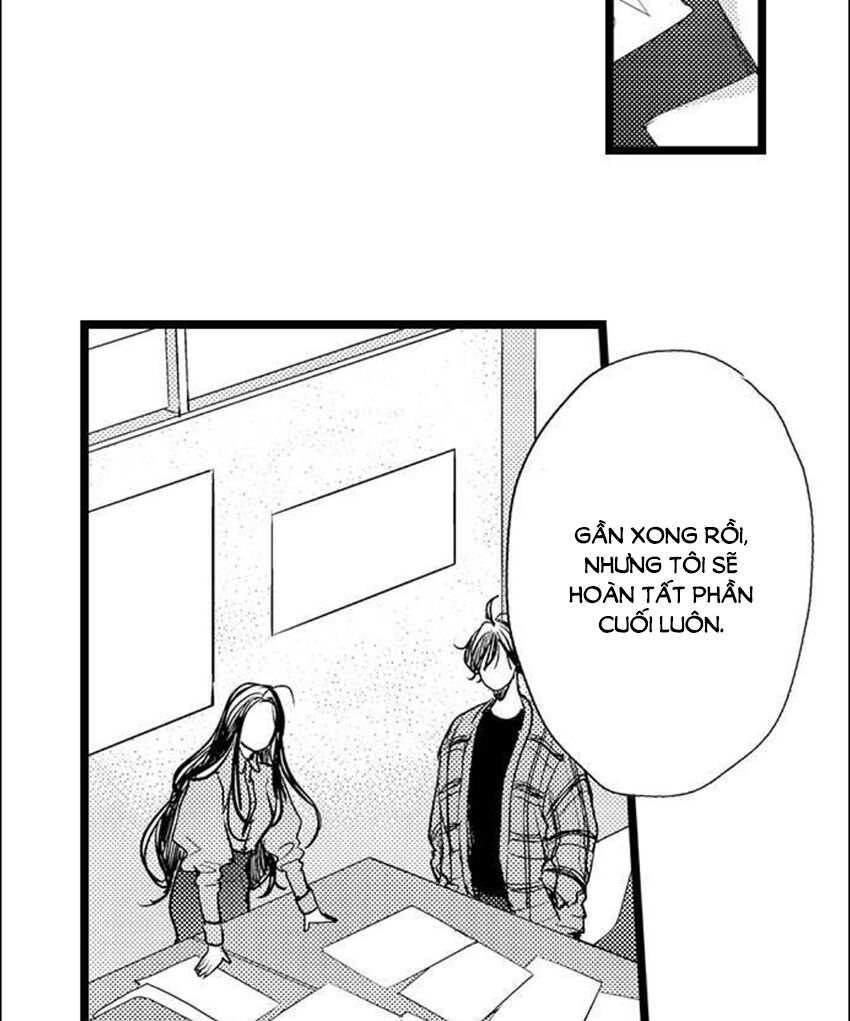 ngón tay anh ấy làm tôi phát điên chapter 89 30