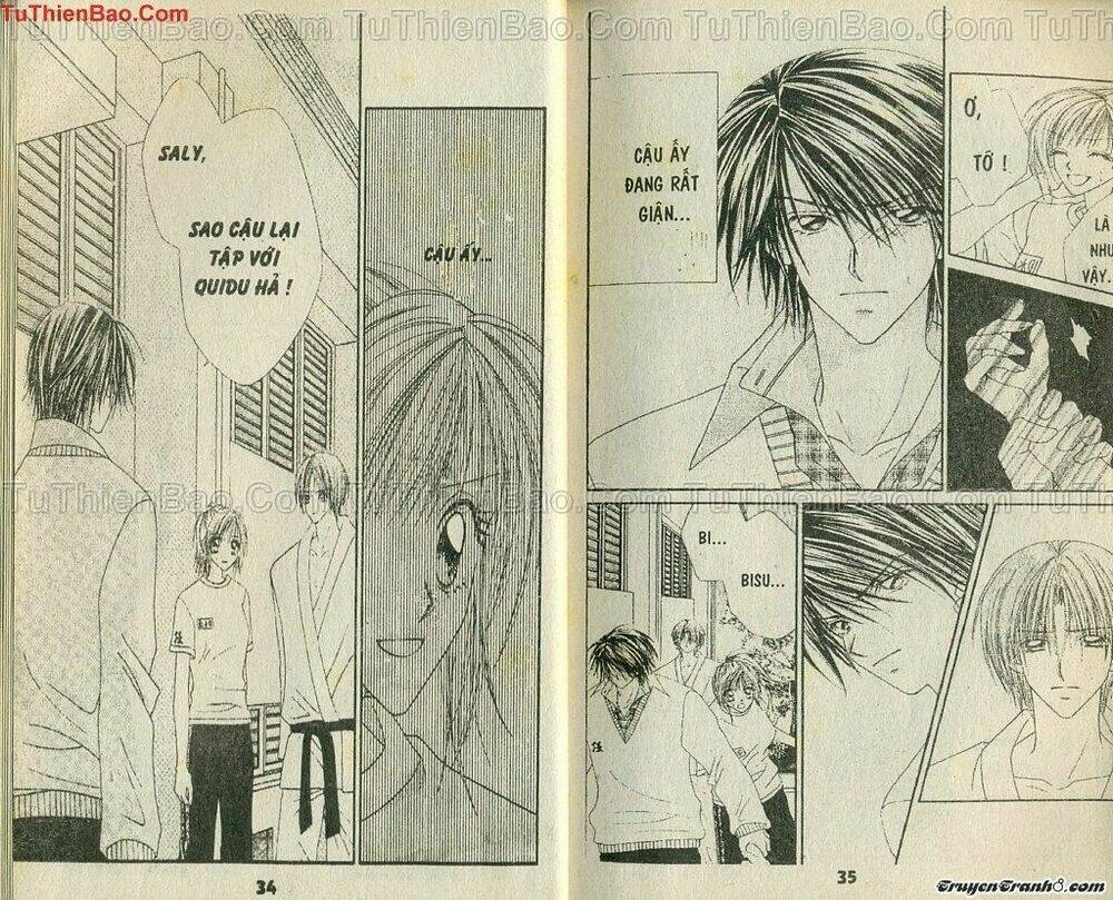 tình bạn trong sáng chapter 2 17
