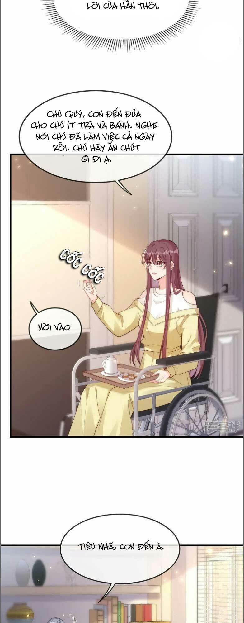 sủng em sủng tới tận cùng chapter 168 27