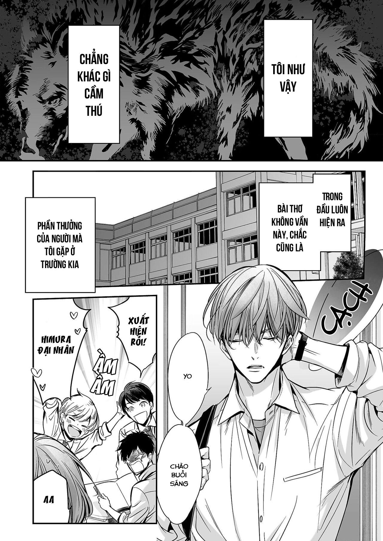 thầy làm omega của em đi chapter 1 4