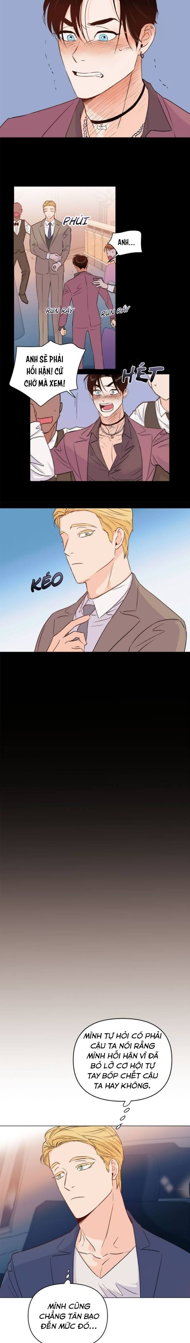 cái giá của sự nổi tiếng chapter 2 22