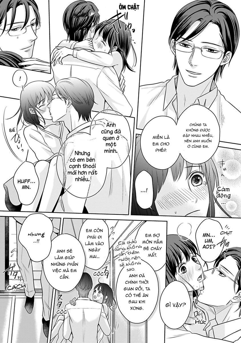 hãy ở bên cạnh anh chapter 6.2 2