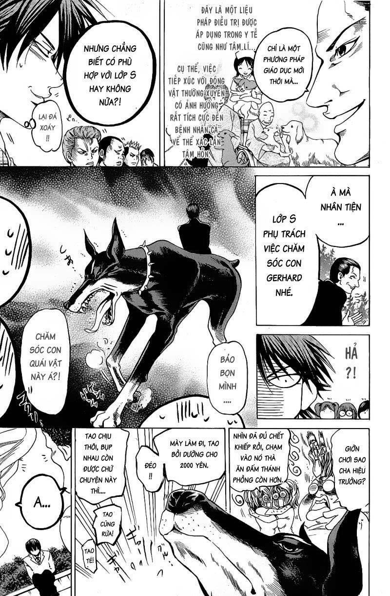 hammer session - thầy giáo tuyệt chiêu chapter 78 10