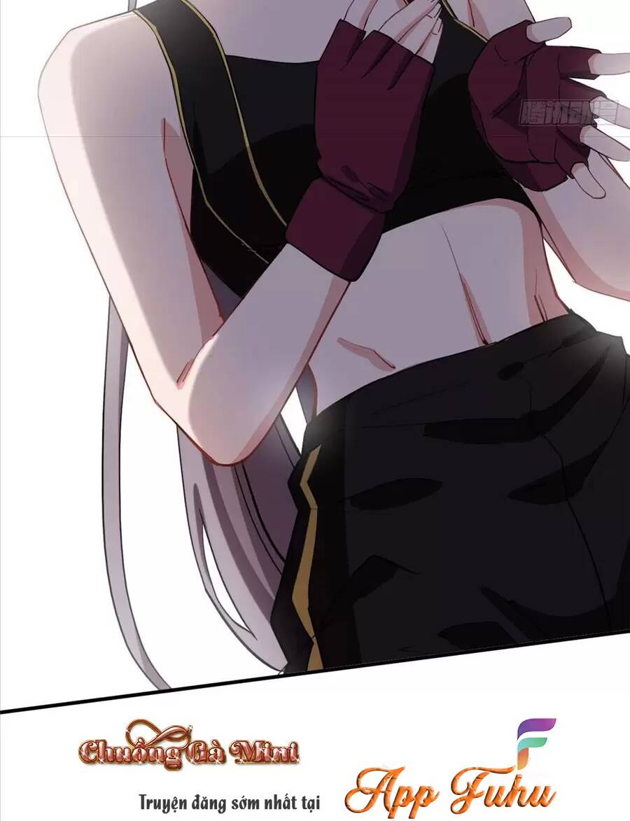 cố tổng, vợ của ngài quá mạnh rồi! chapter 75 33