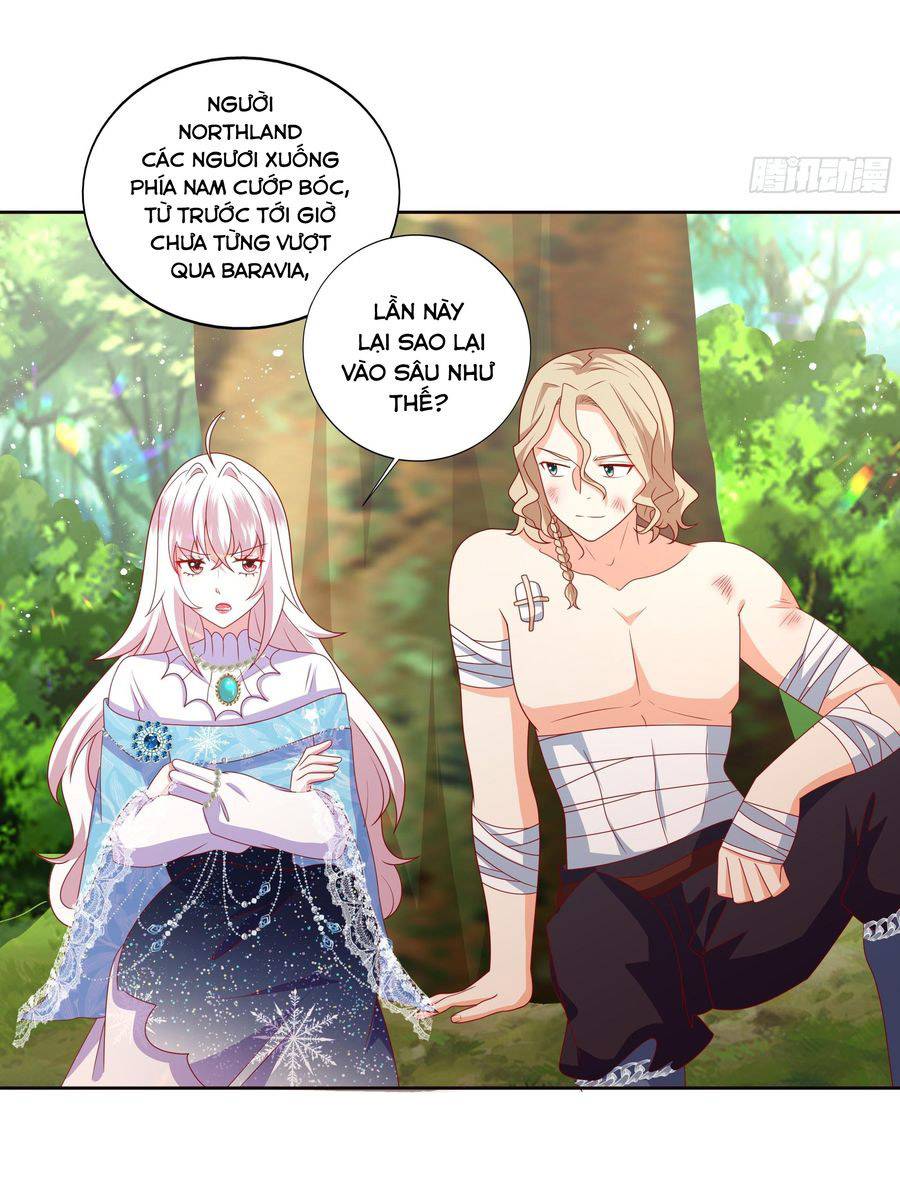 công chúa phản diện trong truyền thuyết chapter 60 22