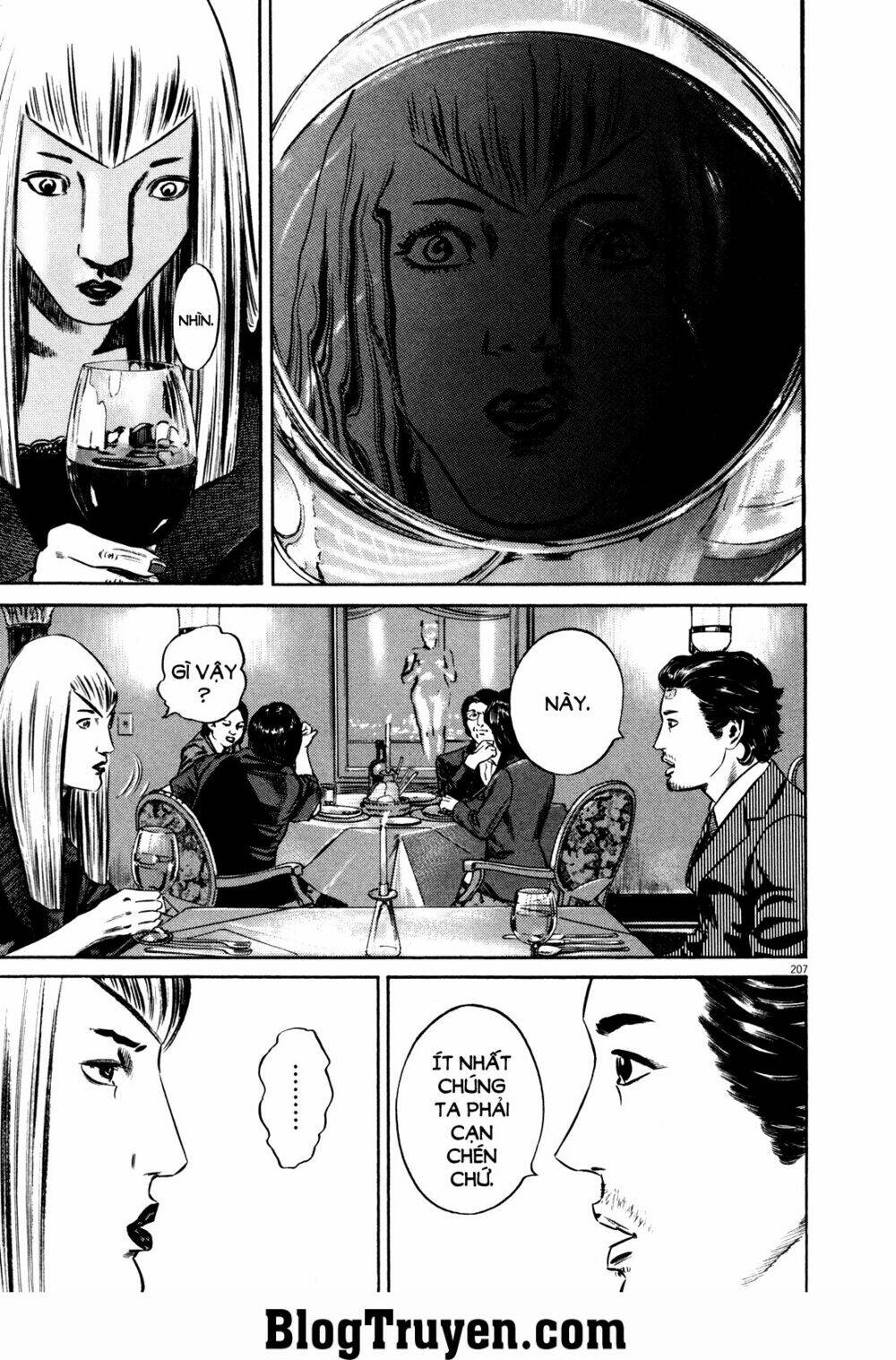 homunculus chapter 79 30