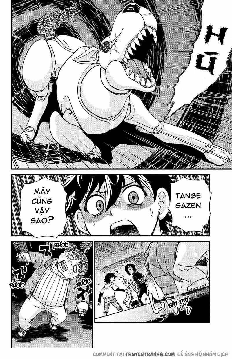 lý do sống còn chapter 26 15