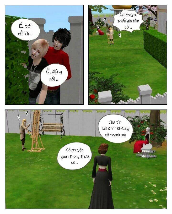 truyện sims - earl story chapter 6 15
