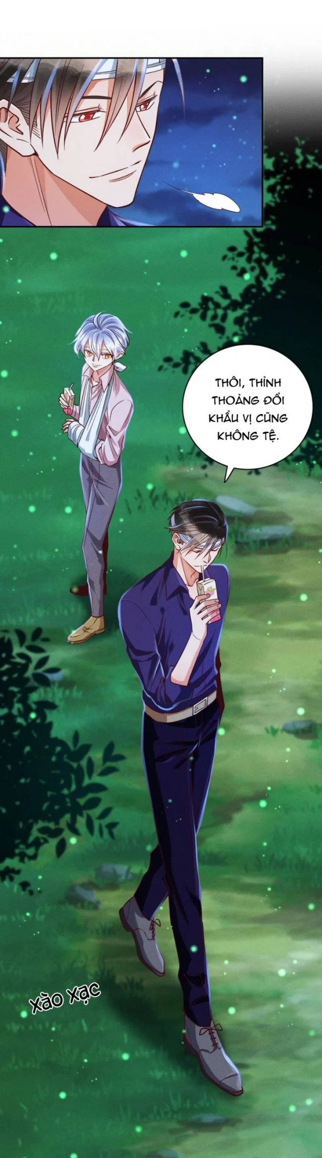 mê muội mất cả ý chí chapter 20 10